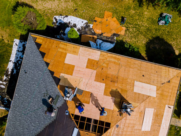 Best Best Roofing Contractors  in Hebron, IN